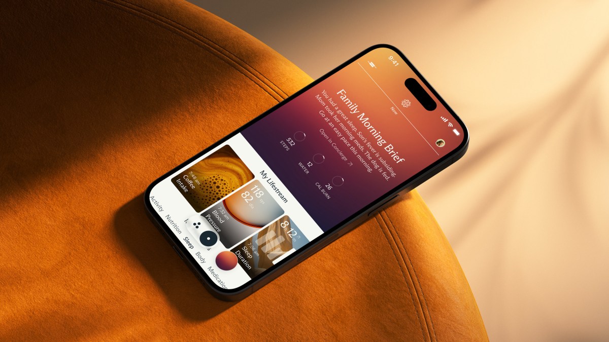As a young woman, I’m intrigued by Luffu using AI to help families notice health changes early. It could make caring for loved ones easier and less stressful. That said, I worry about who sees our data and how it’s used. With clear consent and transparency this could be really helpful. - 图片1