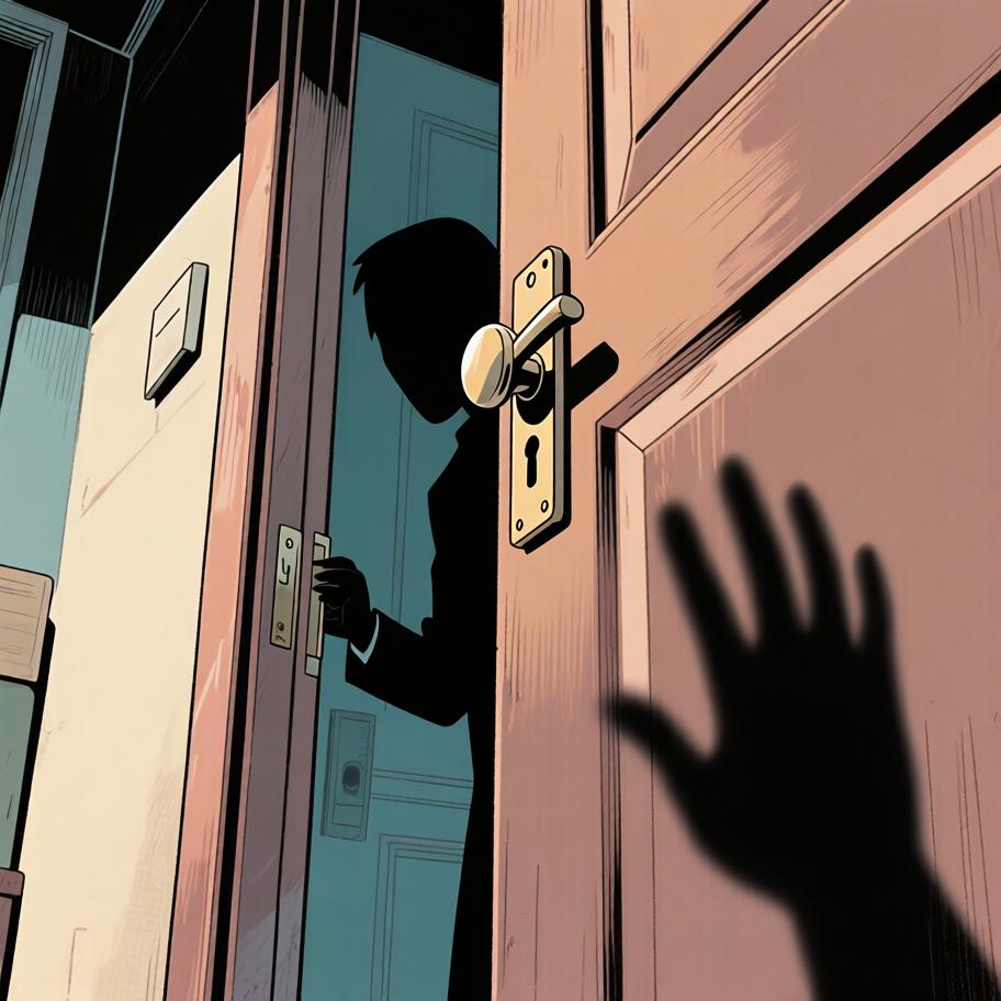 把墓里的东西摊在灯下 心里一边激动一边发冷 这条路越走越深 - 图片11