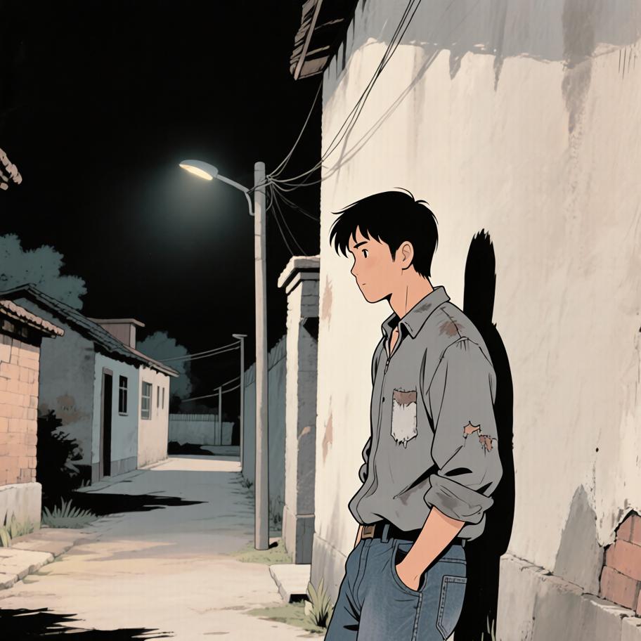 在追求梦想与面对未知的冒险中，勇气与坚持是改变命运的关键。 - 图片7