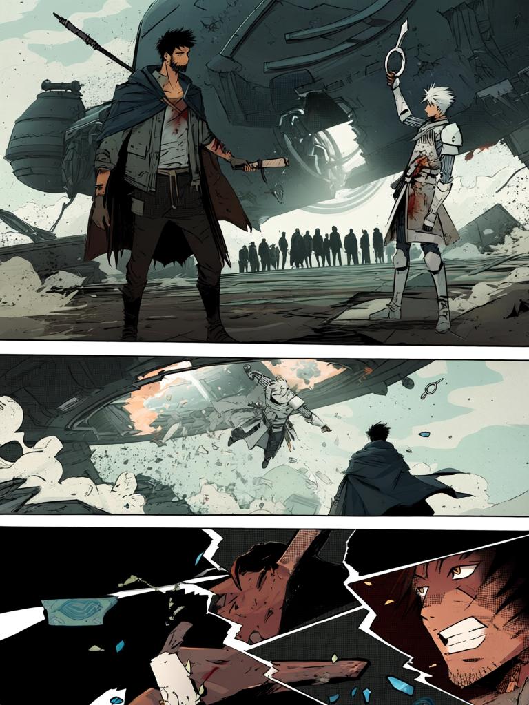 第7章:塑体决——最后一次契机
陆隐在亚斯塔的断指中找到一枚已经被激活过两次的塑体决晶片，狂喜并解释其重要性。他在准备带走晶片时遭到一名神秘女子偷袭，双方短兵相接，女子以冰霜战技压制陆隐。冲突以双方僵持和外界介入告一段落，陆隐带着未使用次数离开，但已经成为更大力量的目标。 - 图片3