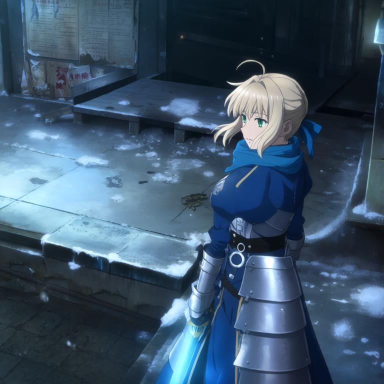 荒站残光：寻片之旅 - 图片2