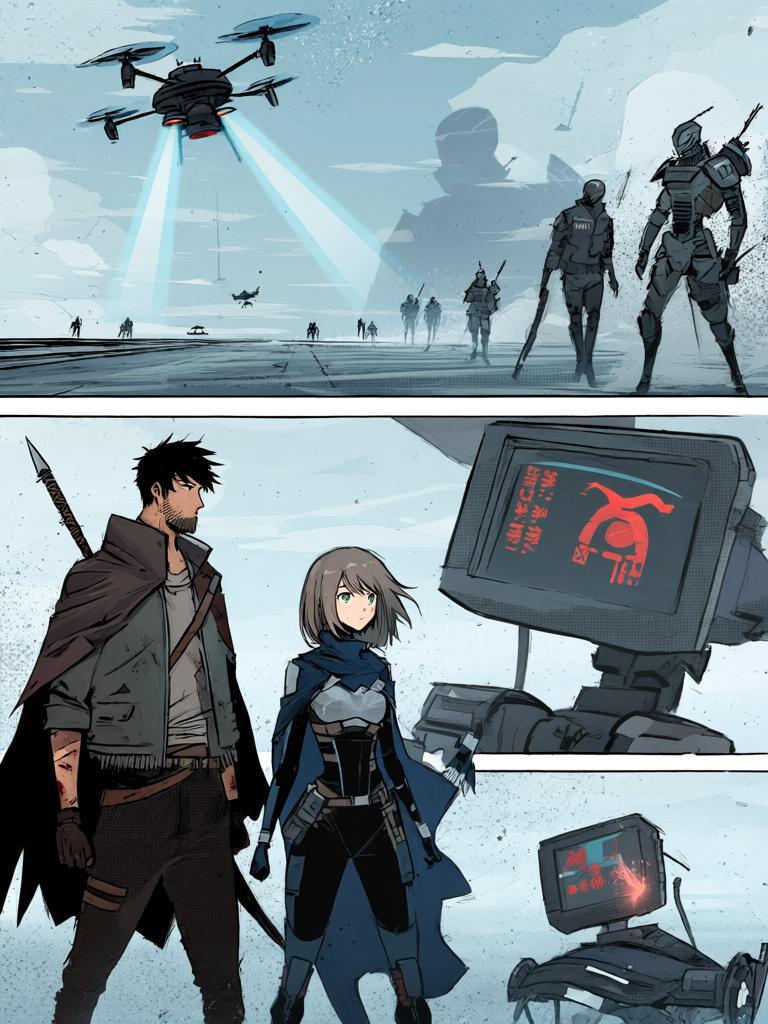 第7章:塑体决——最后一次契机
陆隐在亚斯塔的断指中找到一枚已经被激活过两次的塑体决晶片，狂喜并解释其重要性。他在准备带走晶片时遭到一名神秘女子偷袭，双方短兵相接，女子以冰霜战技压制陆隐。冲突以双方僵持和外界介入告一段落，陆隐带着未使用次数离开，但已经成为更大力量的目标。 - 图片11