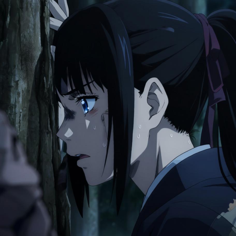 在忍者的世界中，隐蔽是生存的关键，而内心的挣扎与自信的建立则是突破自我的途径。理解隐蔽的艺术不仅是生存技巧，更是达到目标的心灵修炼。 - 图片7