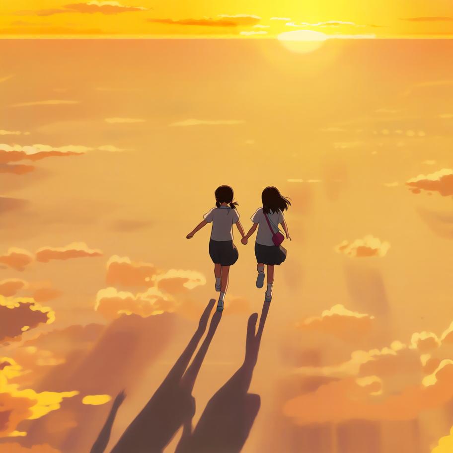 年轻的自由是一种勇气，追逐梦想的路上，我们可能会面临内心和现实的冲突，但最终，只有勇敢面对，才能找到真正的自我。 - 图片4