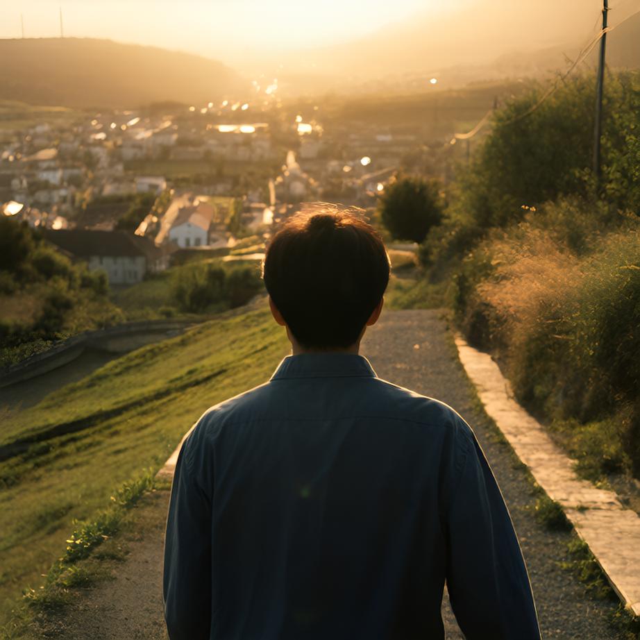 在东北小镇的寒冷冬季中，Ken面临着家庭的期望与个人梦想的冲突，体现了乡村青年的内心挣扎与坚韧。 - 图片12