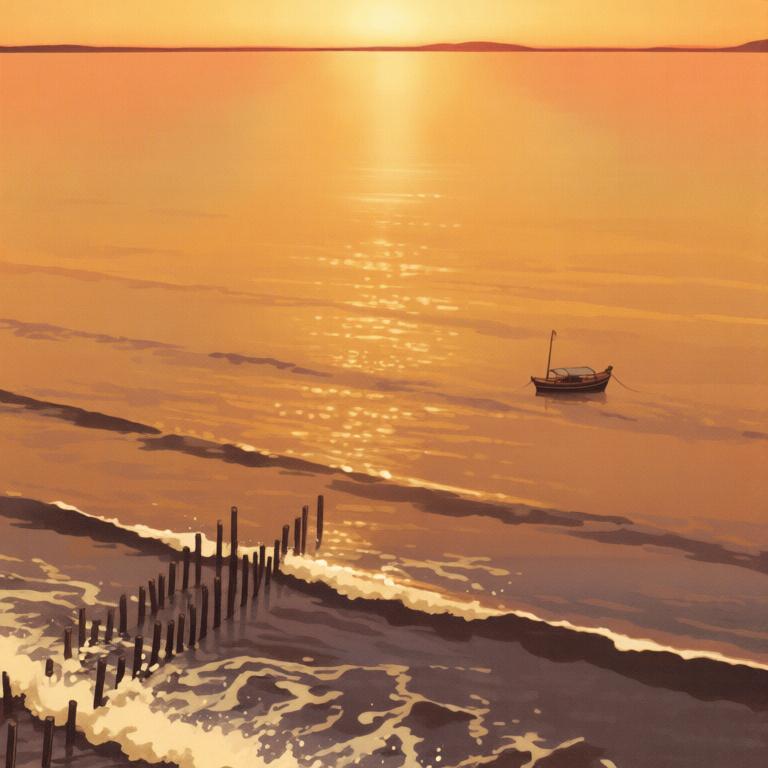 沿着风，走向海 - 图片15