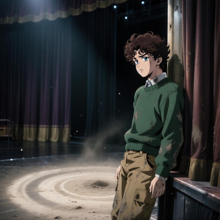 回响歌剧院的最后一曲 - 图片4