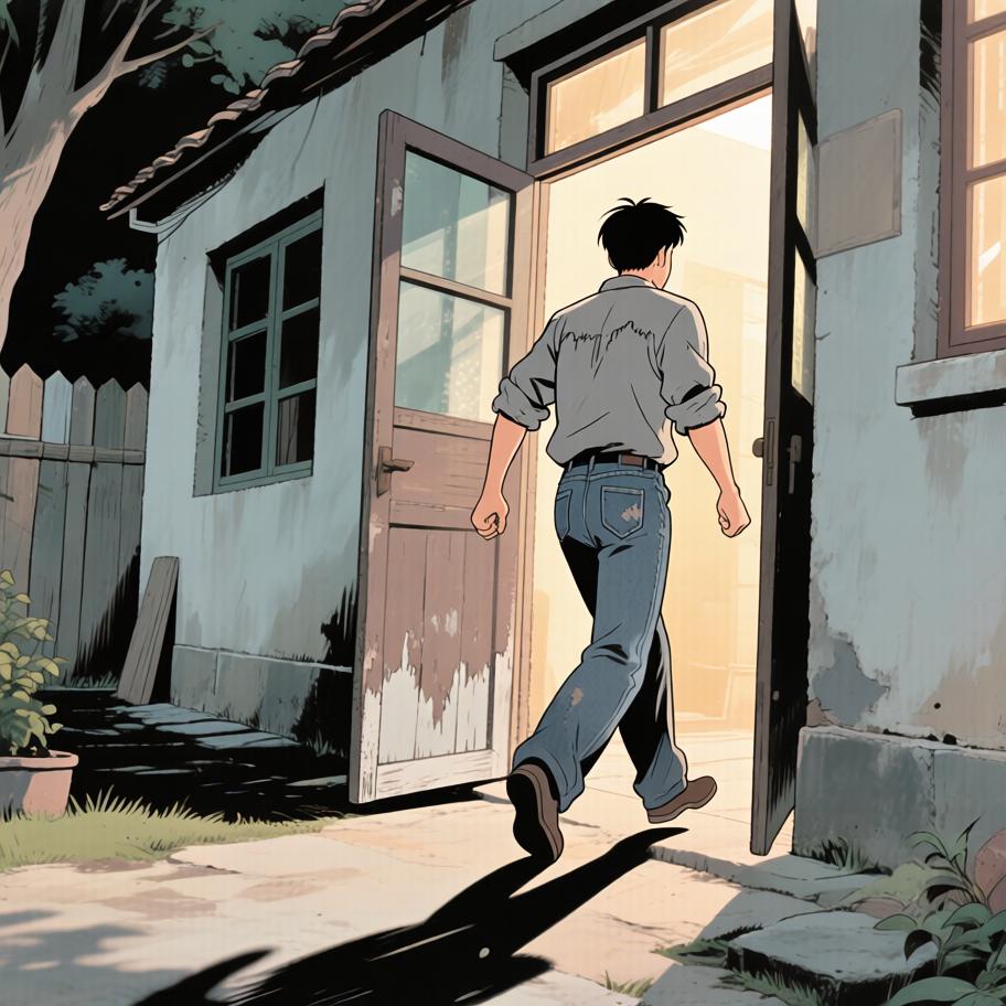 在追求梦想与面对未知的冒险中，勇气与坚持是改变命运的关键。 - 图片12