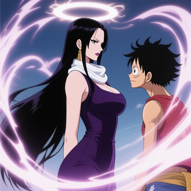 The chamber is alive with energy after Nami and Robin touched the artifact. It's a mix of awe and anxiety as we stand on the edge of an incredible discovery. Adventure awaits, but so does danger. - 图片3