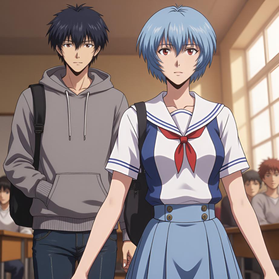 下课和同学们一起翻看暑假的环球影城和北京国际电影节照片 大家边回忆边商量寒假的旅行计划 我已经开始倒数期待了 - 图片5