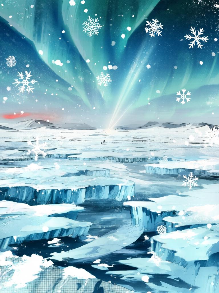 冰裂之下：初遇晶灵 - 图片8