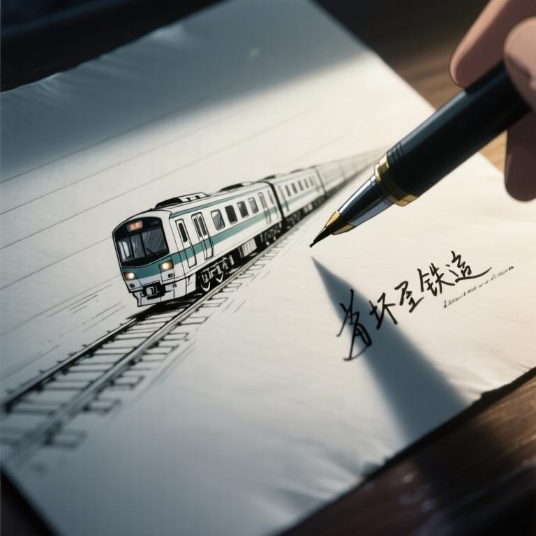 午夜列车与那封旧信 - 图片7