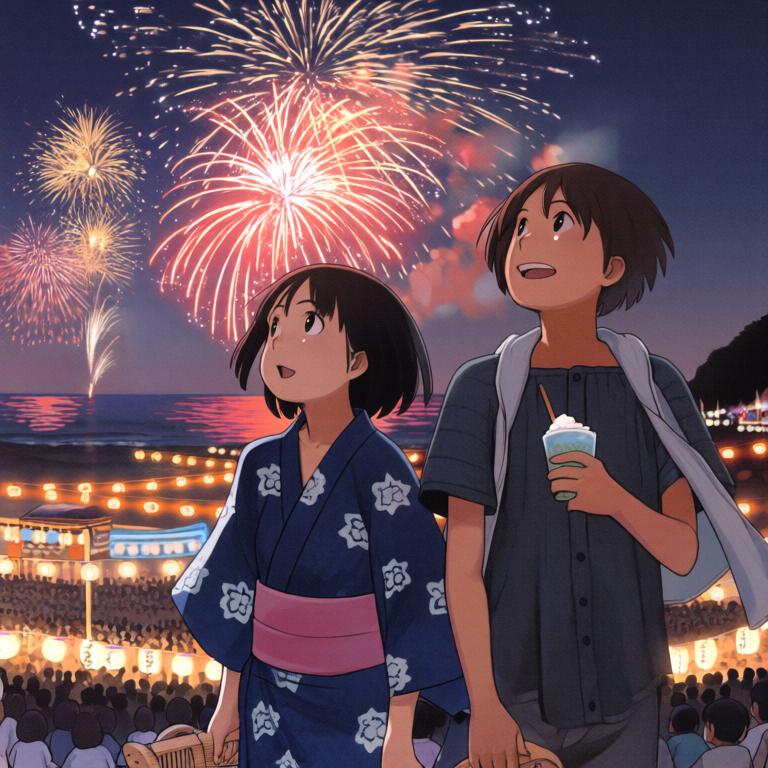 夏天的决定 - 图片17