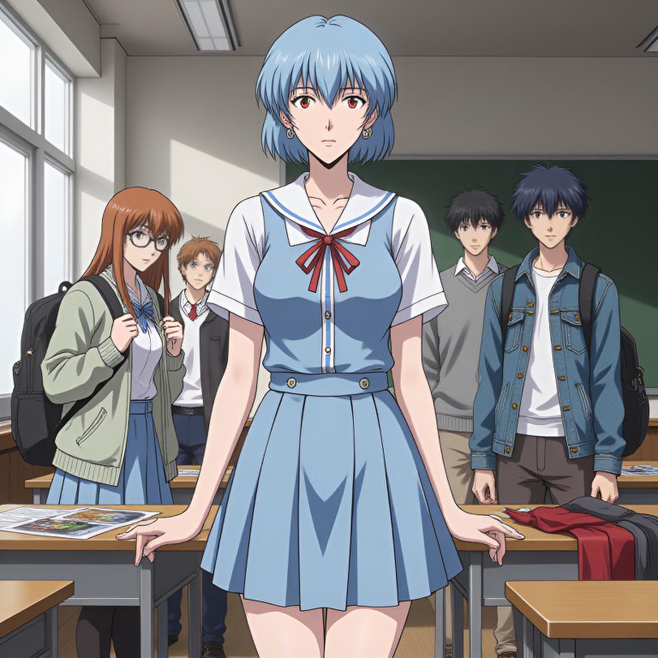 下课后和同学们一起翻看暑假去环球影城和北京国际电影节的照片，大家一边回忆一边商量寒假再去玩的计划，好期待再一次的冒险 - 图片3