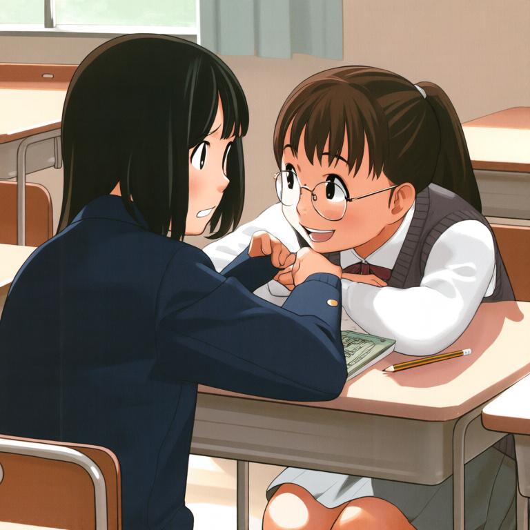 晨光里的决定 - 图片14