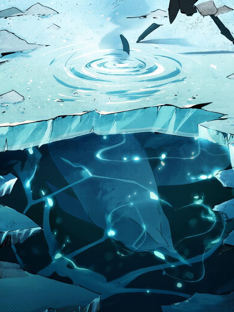 冰川·蓝影初现 - 图片8