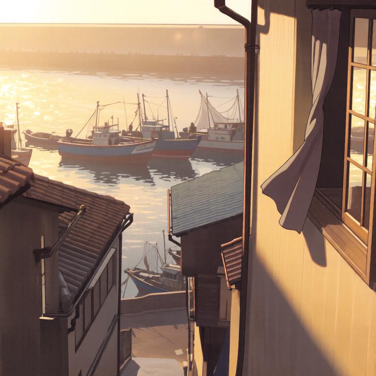 夏天的决定 - 图片1