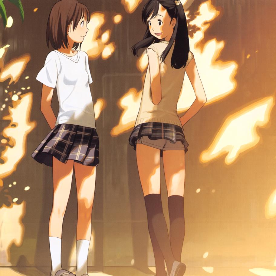 青春的自由与选择带来的矛盾 - 图片6