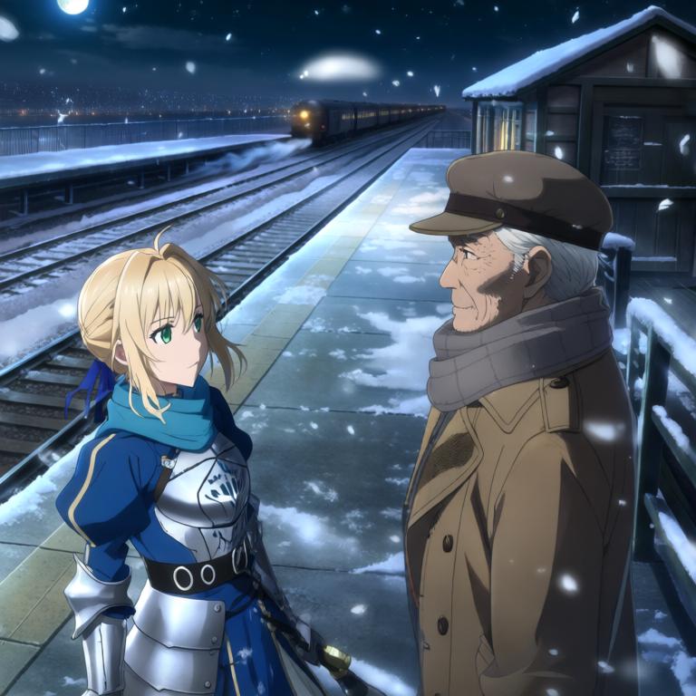 孤站星穹：铁道与残光 - 图片9