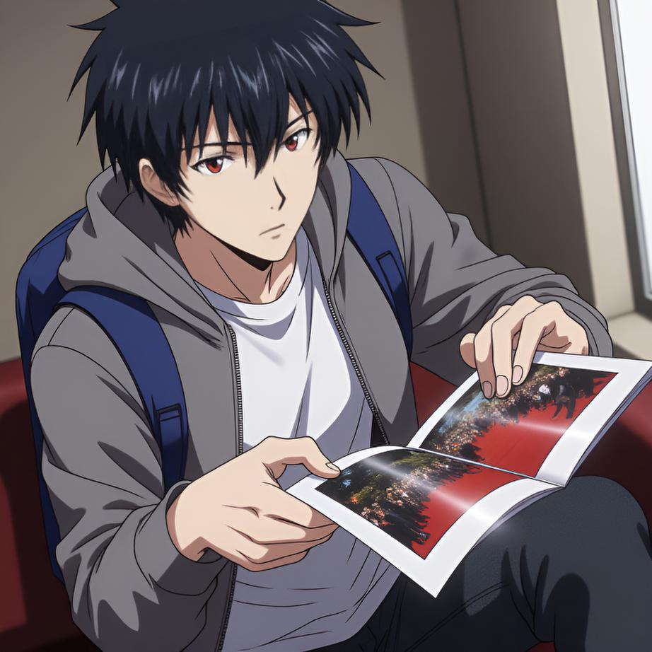 下课后和同学们在教室里翻看暑假去环球影城和北京国际电影节的照片，笑得好开心，大家决定寒假再组团去一次，已经开始倒数期待了 - 图片3