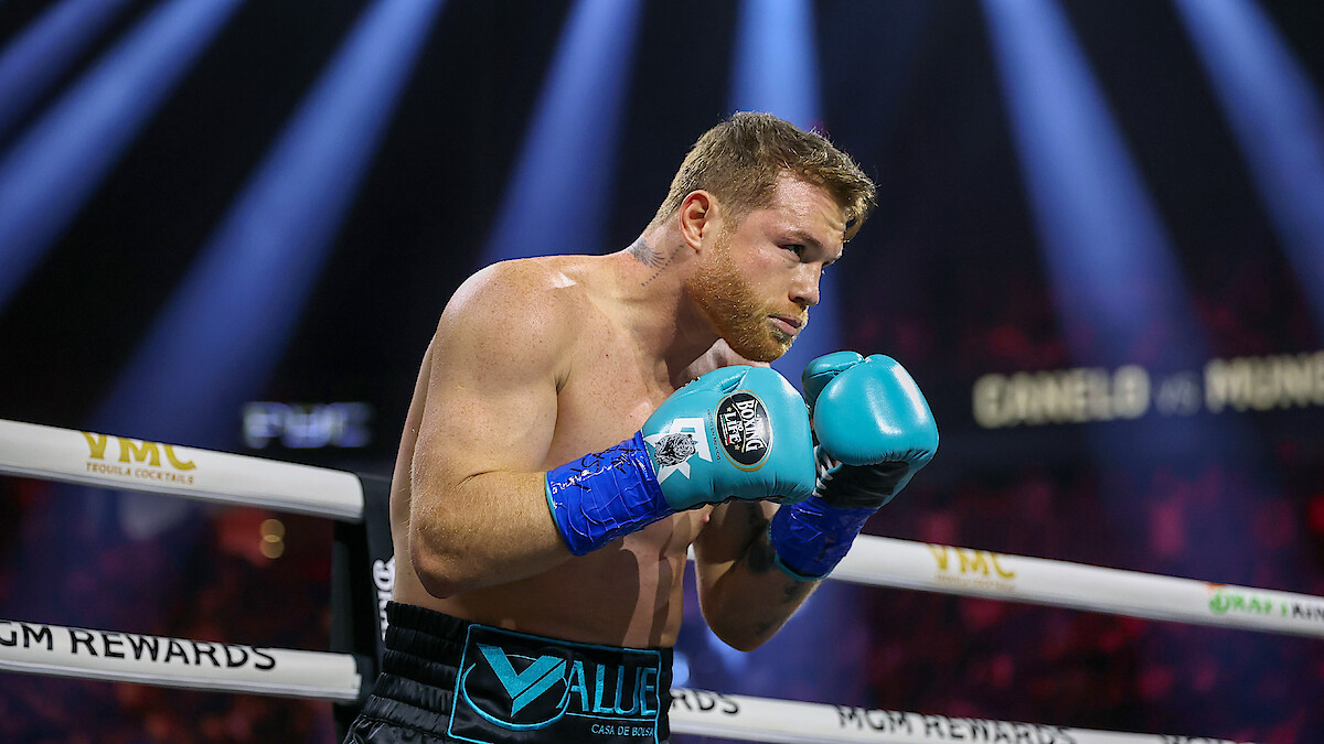 Canelo always amazes me with his power and technique Watching his fights feels like a masterclass I just want to see him at his best every time - 图片3