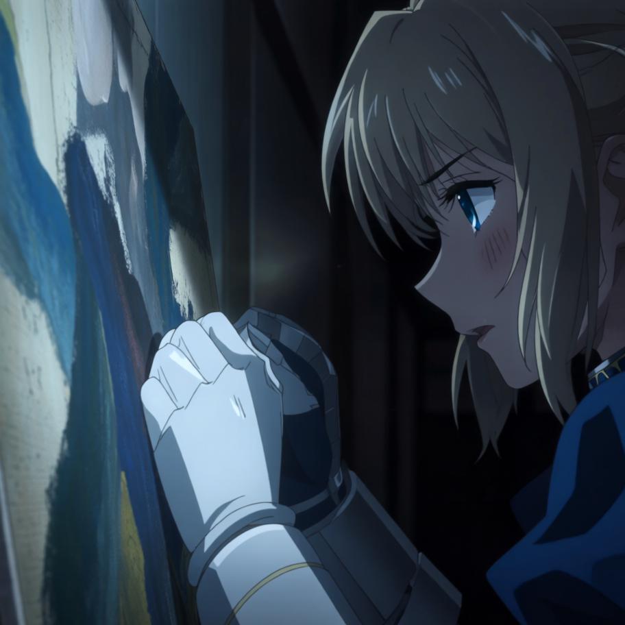 艺术是连接彼此灵魂的桥梁，每个人的故事都蕴藏着激情与梦想。 - 图片10