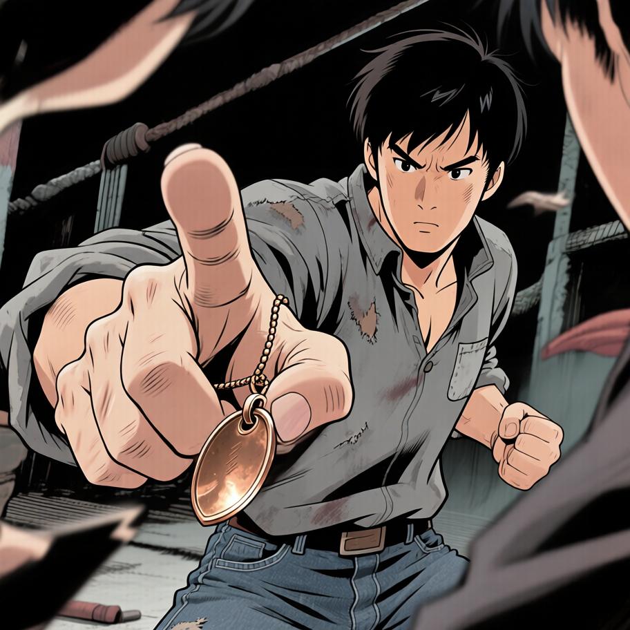 每个人都有追求梦想的勇气与挑战自我的勇气，但面对未知的恐惧时，内心的挣扎更显真实。 - 图片9