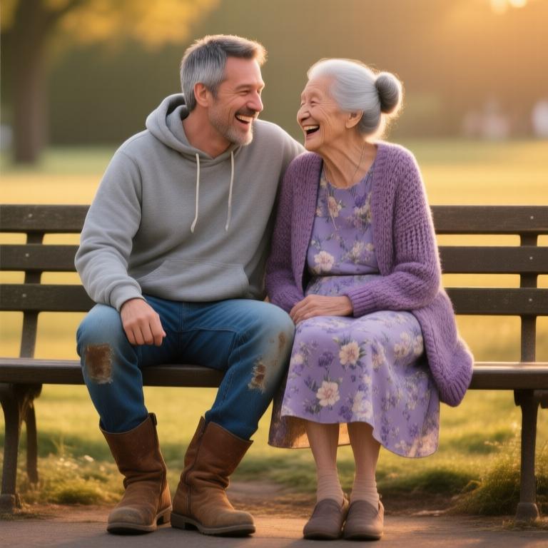 The story explores the profound emotional journey of acceptance and the passage of time, woven through the lives of three characters connected by serendipity. - 图片7