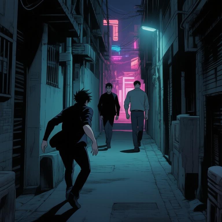 Strange whispers in the night could lead me closer to my target - 图片6