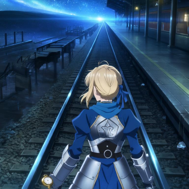 星穹下的诺言 - 图片18