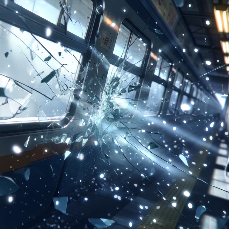 断轨站的余响 - 图片17