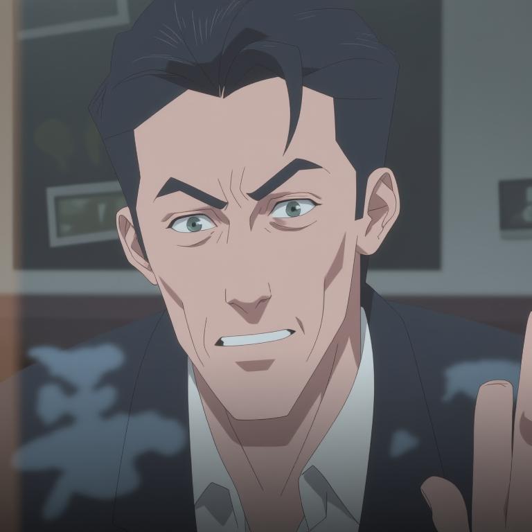 第3章:Night Calls and Quiet Vows
After denying the fight to campus security, Song Yu waits in his dorm. Li Dong calls with news that Qi Heng has an internship at influential Dragon Gate Group, and promises to confront him the next morning. Song Yu steels himself for the showdown, then notices Old Wolf stationed outside—he waves reassuringly and leaves Song Yu to prepare. - 图片11