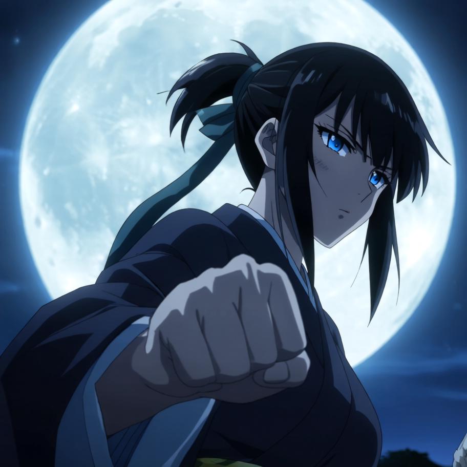 在无尽的忍者训练中，勇气与决心是克服内心恐惧与困惑的关键。每一次坚持，都是为了未来的挑战做好准备。 - 图片12