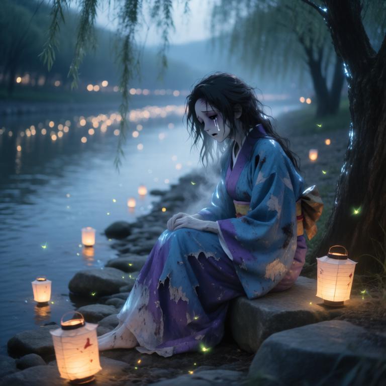 夜灯下的摇篮曲 - 图片5