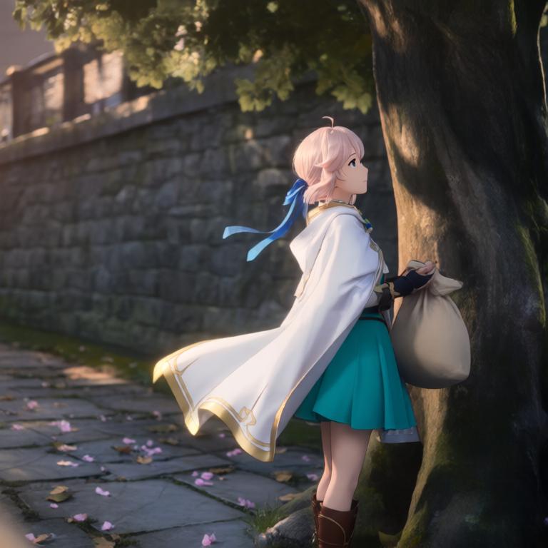 风与愿的种子 - 图片2