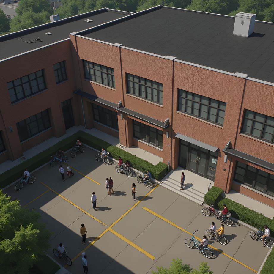 下课后和同学们在教室翻看暑假的环球影城和北京国际电影节照片，大家一边回忆一边兴奋地商量寒假的旅行计划，好期待再次和朋友们一起去玩 - 图片1