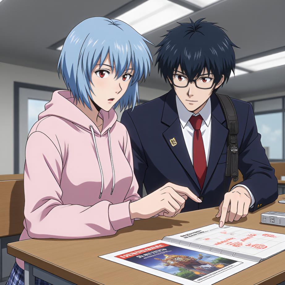 下课和同学们一起翻看暑假的环球影城和电影节照片，回忆满满大家已经开始计划寒假再出发了期待下一次的冒险 - 图片5