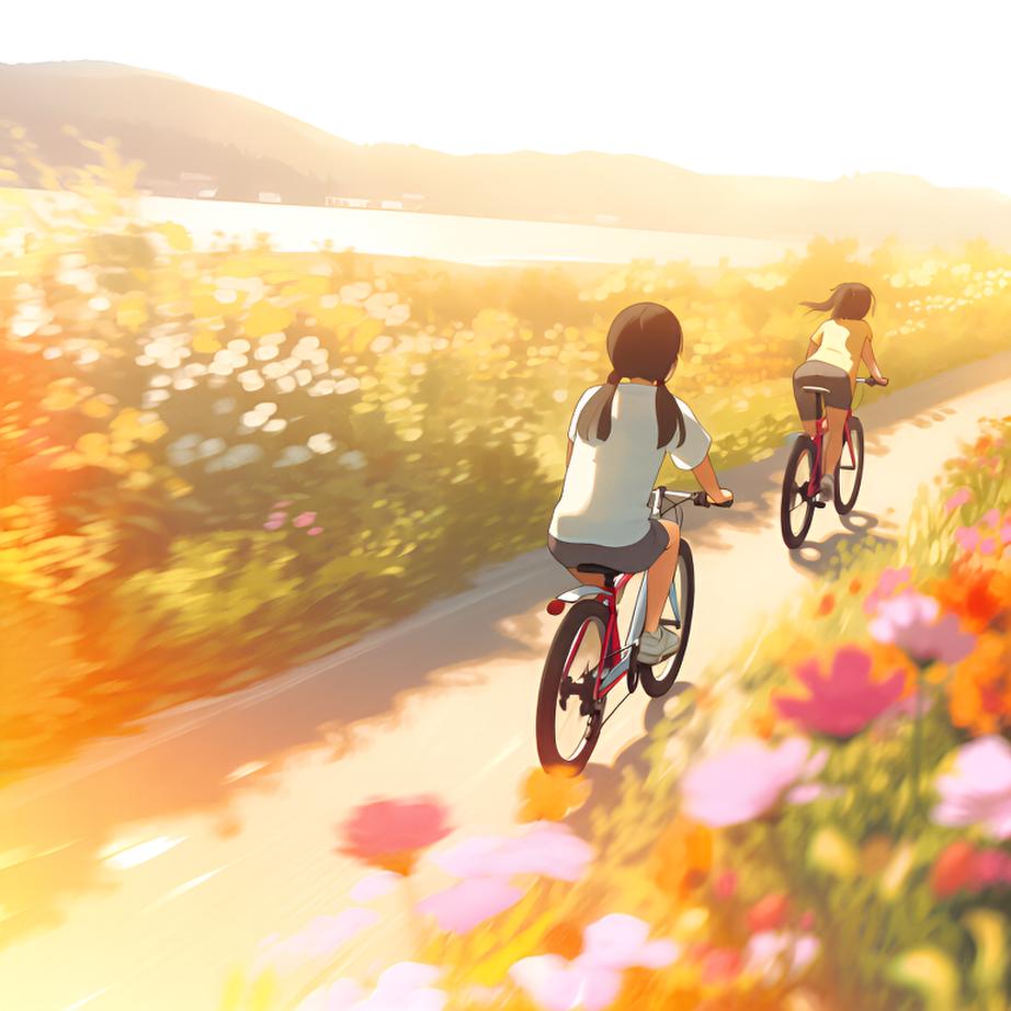 青春是一段勇敢追求自由与梦想的旅程，面对选择与责任，重要的是跟随内心的声音。 - 图片12