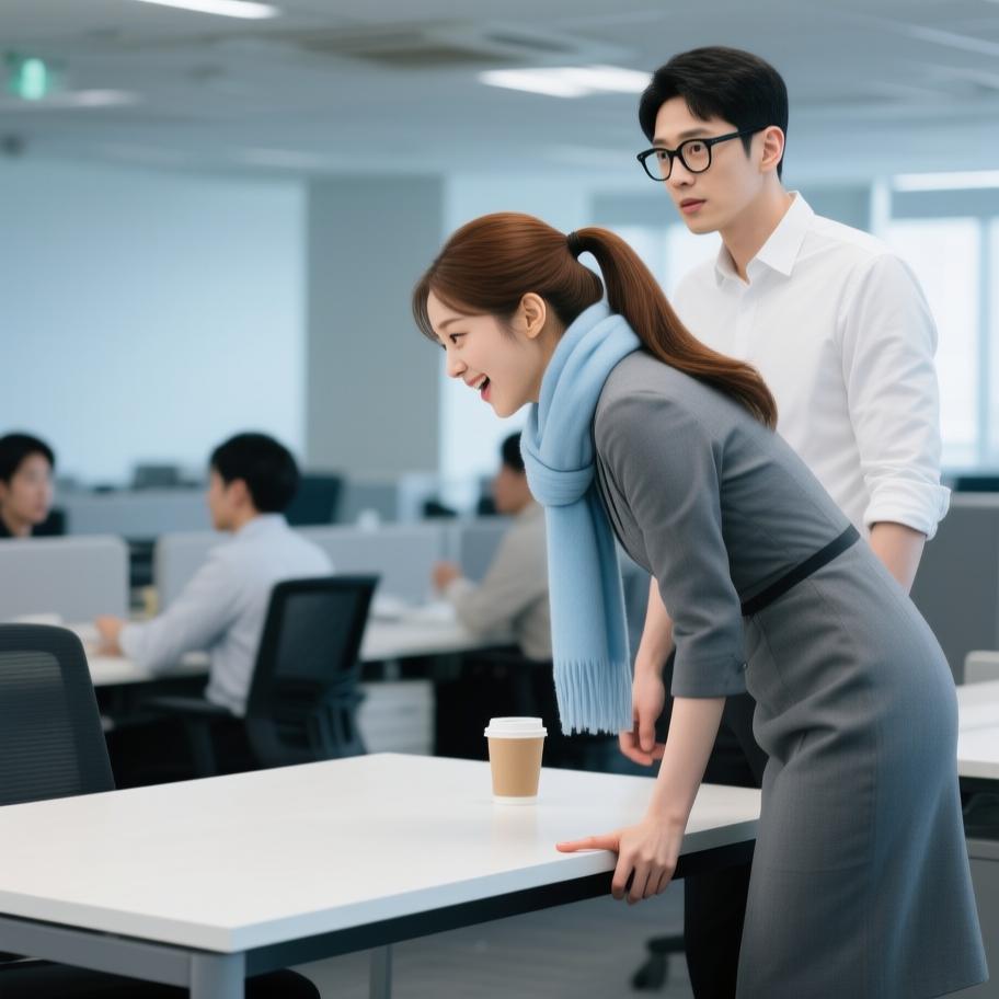 清晨上班路上，小李匆忙赶路时莫名其妙地捡到一个写着“勿打开”的快递盒。带到公司后，同事起哄、盒子晃动并发出敲击声，小李在恐慌与好奇间挣扎，最终撕开盒子，光芒乍现却是只萌仓鼠，结局温暖并带有命运般的反转和留白。 - 图片9