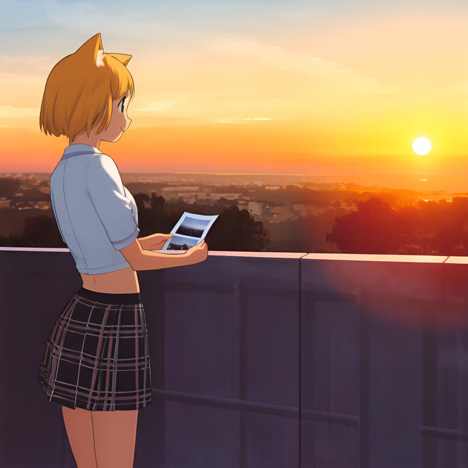 Just got home from an amazing day at school. Feeling grateful for my friends and all the laughter we shared today. I hope every day is this wonderful. - 图片6