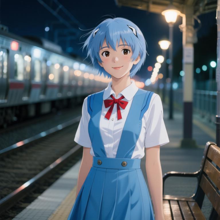 海风与夜灯下的自由 - 图片18