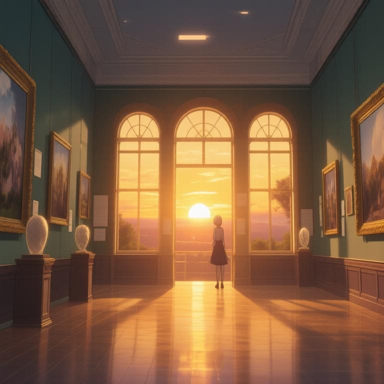 Just attended a local art exhibition showcasing amazing talents from our community. The creativity and passion on display are truly inspiring and remind me of the power of art to bring us together. - 图片8