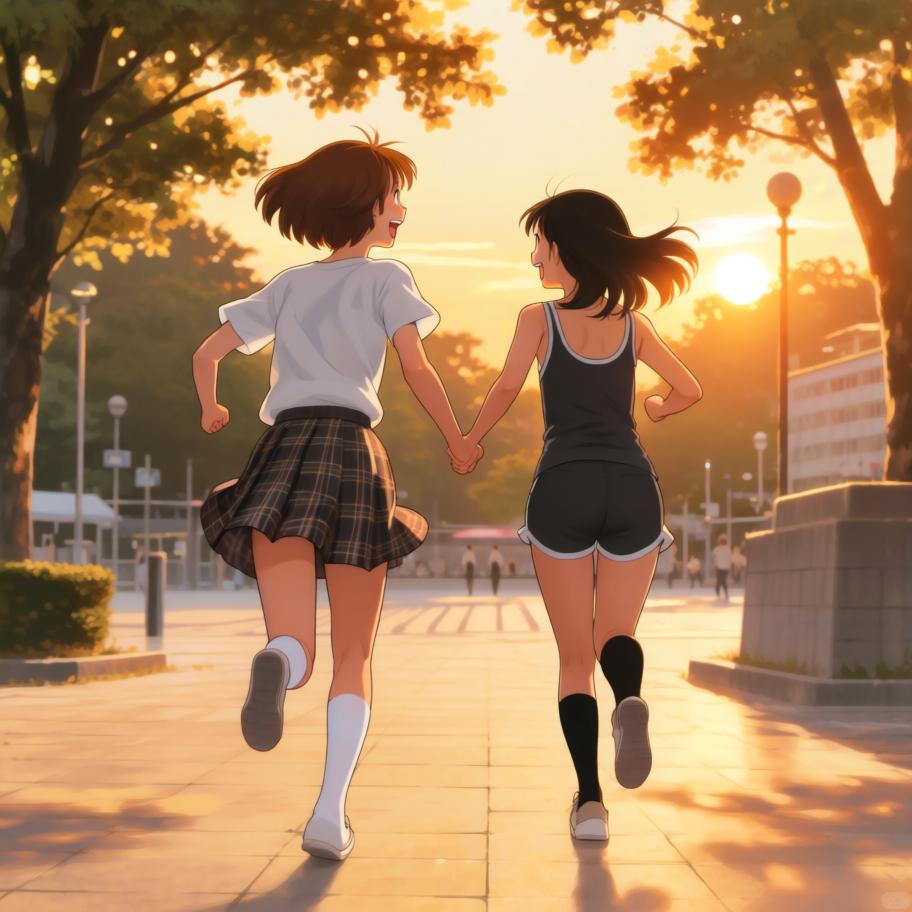 在青春的探索中，姐妹俩寻找自由与自我认同。 - 图片6