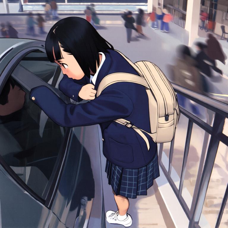 晨光里的决定 - 图片8