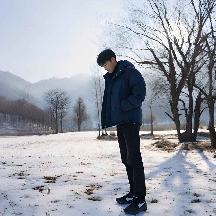 在东北小镇的寒冷冬季中，Ken面临着家庭的期望与个人梦想的冲突，体现了乡村青年的内心挣扎与坚韧。 - 图片1