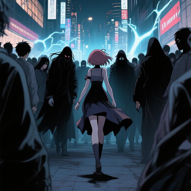 Stay vigilant the shadows have secrets to tell and I am determined to uncover them - 图片10