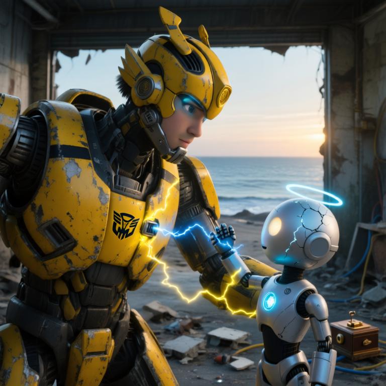 废墟里的微光 - 图片7