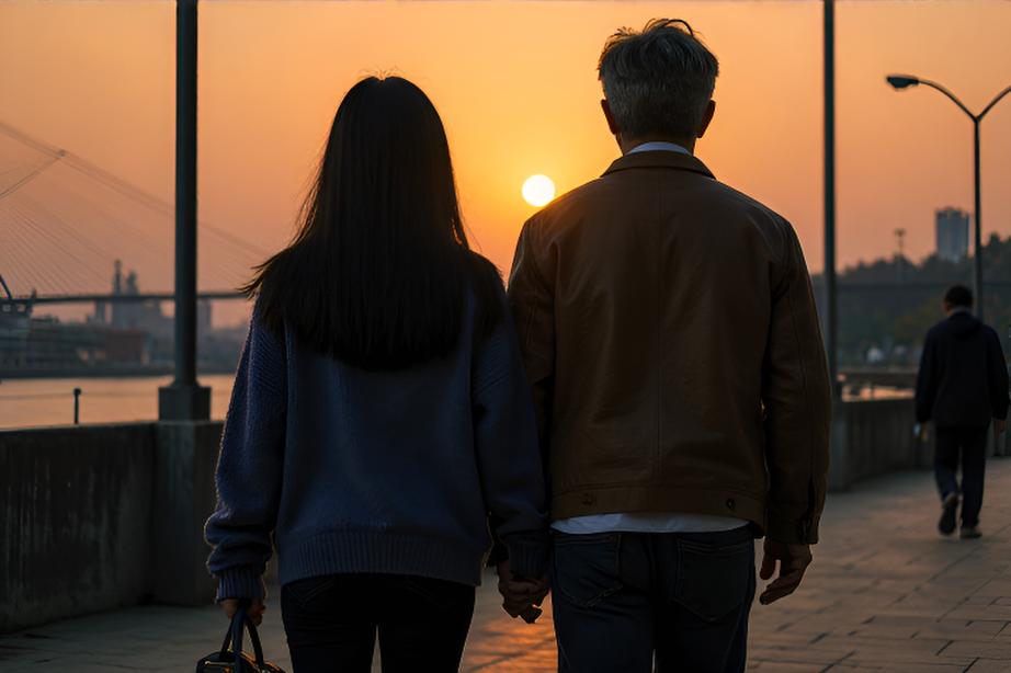 A poignant exploration of solitude and self-discovery unfolds over a 10-minute duration, juxtaposing moments of introspection with the vibrancy of life around us. - 图片9