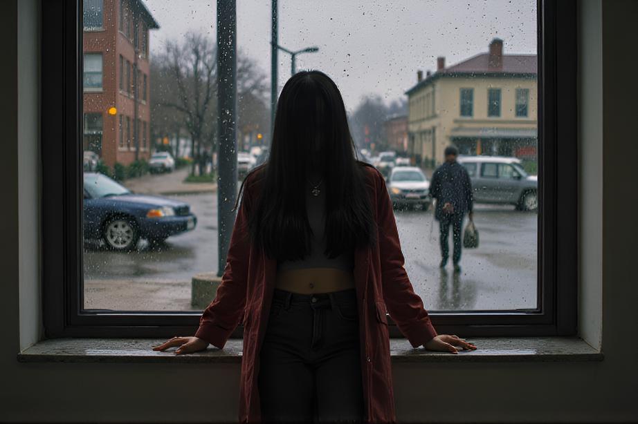 A poignant exploration of solitude and connection in a bustling city, spanning a day in the life of a young woman and her introspective journey. - 图片1