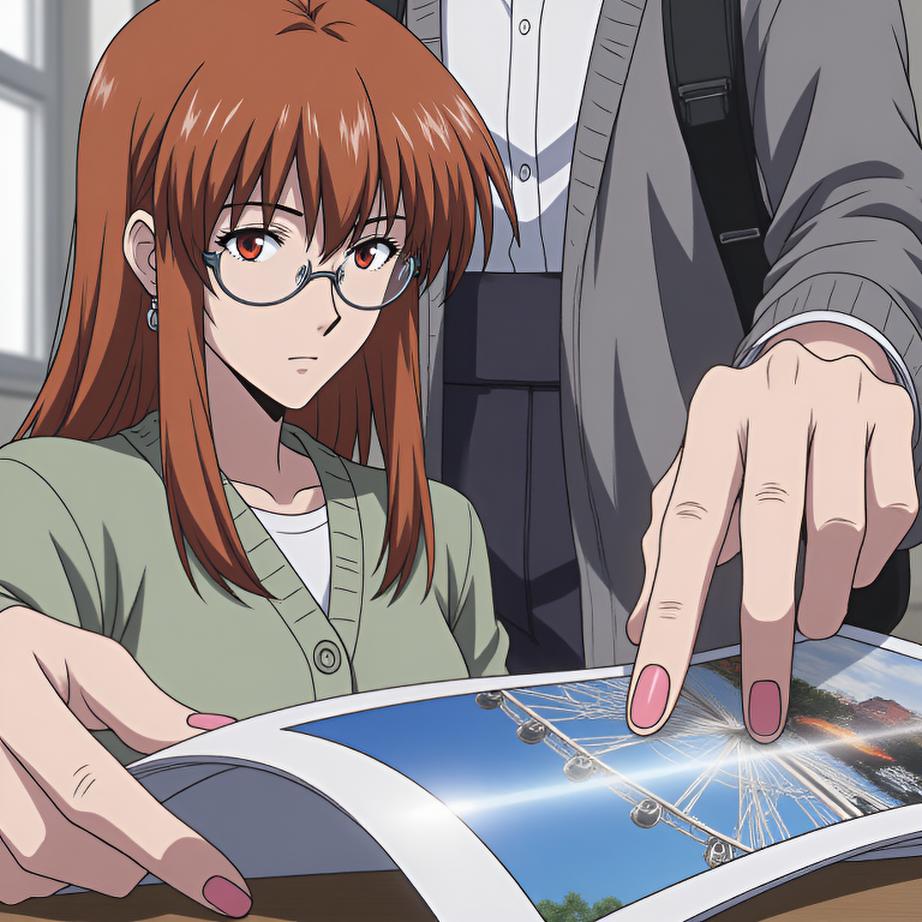 下课后和同学们一起翻看暑假去环球影城和北京国际电影节的照片，大家一边回忆一边商量寒假再去玩的计划，好期待再一次的冒险 - 图片4